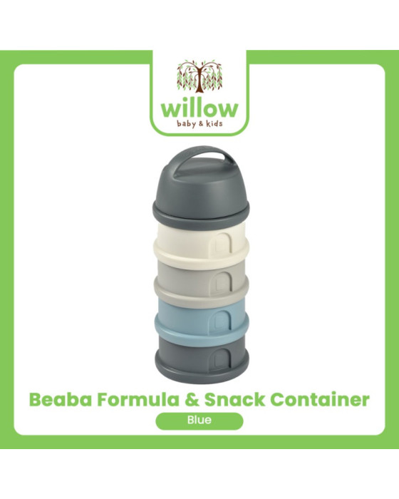 Beaba Formula & Snack Container Perlengkapan Makan Bayi