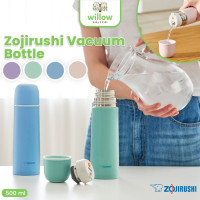 Zojirushi Vacuum Bottle 500ML Botol Minum Stainless Steel