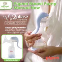 Pigeon Breast Pump Manual New Breastpump