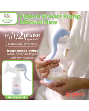 Pigeon Breast Pump Manual New Breastpump