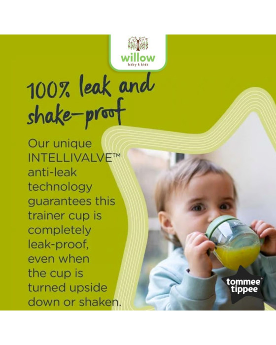 Tommee Tippee Weaning Sippee Gelas Bayi 190Ml