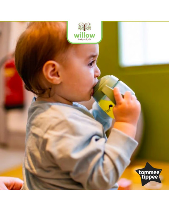 Tommee Tippee Weaning Sippee Gelas Bayi 190Ml