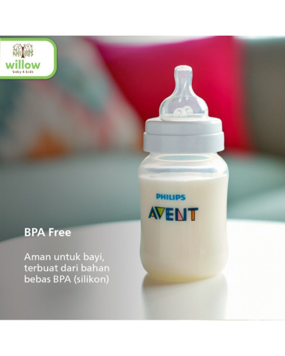 Avent Bottle Wide Neck Anti-Colic Botol Bayi