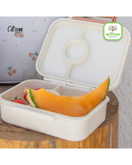 Citron Tritan Snack Box Tempat Makan