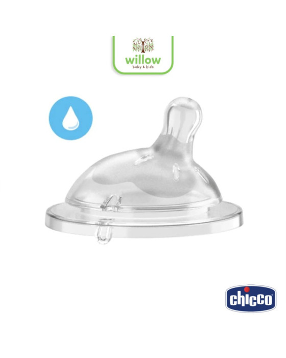 Chicco Teat Natural Feeling Dot Bayi