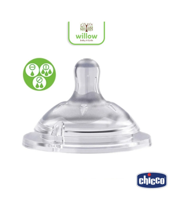 Chicco Teat Natural Feeling Dot Bayi