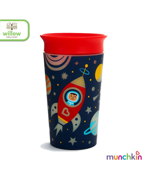 Munchkin Miracle Glow Sippy Cup 9Oz Gelas Anak 1Pk