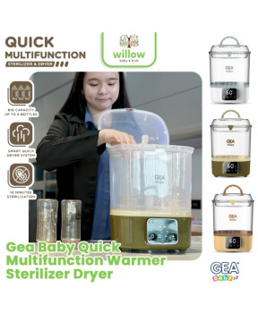 Gea Baby Quick Multifunction Warmer Sterilizer Dryer