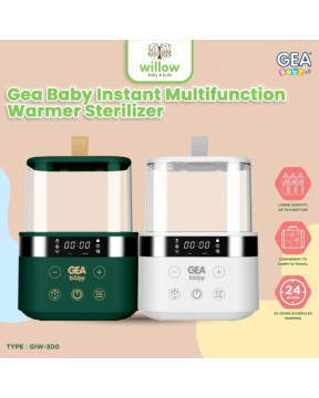 Gea Baby Instant Multifunction Warmer Sterilizer