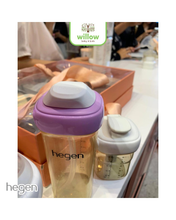 Botol Minum Hegen PCTO Drinking Bottle PPSU V2 330Ml