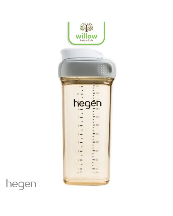 Botol Minum Hegen PCTO Drinking Bottle PPSU V2 330Ml