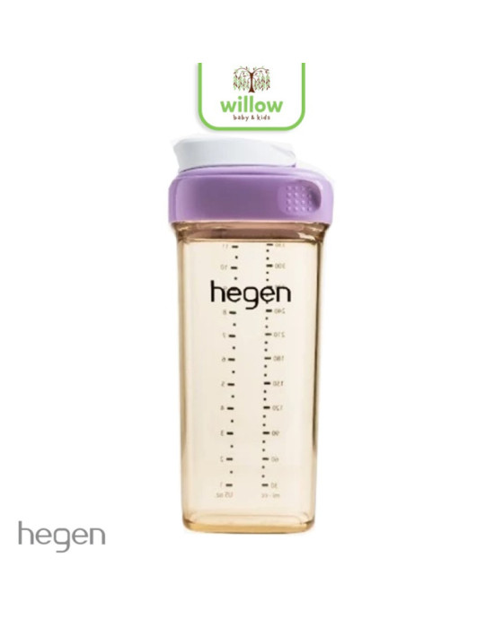 Botol Minum Hegen PCTO Drinking Bottle PPSU V2 330Ml