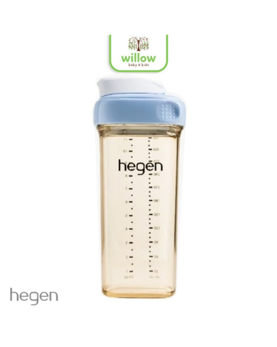 Botol Minum Hegen PCTO Drinking Bottle PPSU V2 330Ml