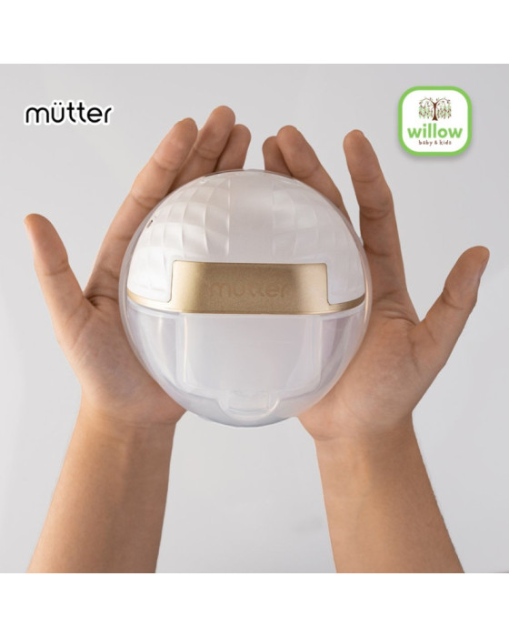 Pompa Asi Mutter Link Wearable Breastpump Bluetooth