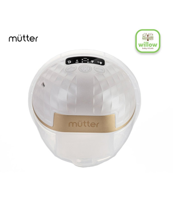 Pompa Asi Mutter Link Wearable Breastpump Bluetooth