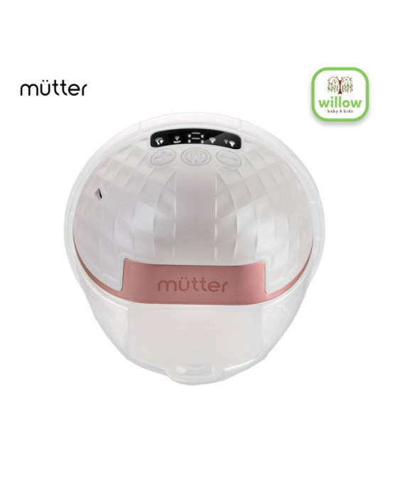 Pompa Asi Mutter Link Wearable Breastpump Bluetooth