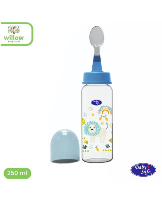 Botol Susu Bayi Babysafe Spoon Bottle