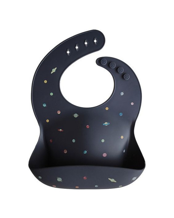 Celemek Bayi MUSHIE SILICONE BIB