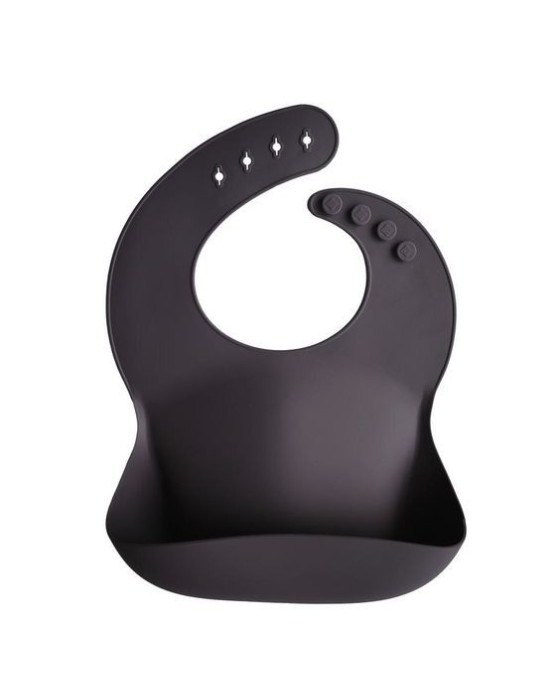 Celemek Bayi MUSHIE SILICONE BIB