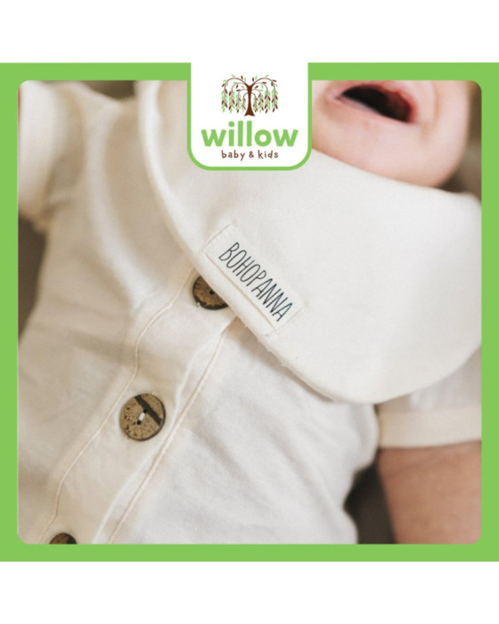 Bohopanna Bib Celemek Bayi New Series