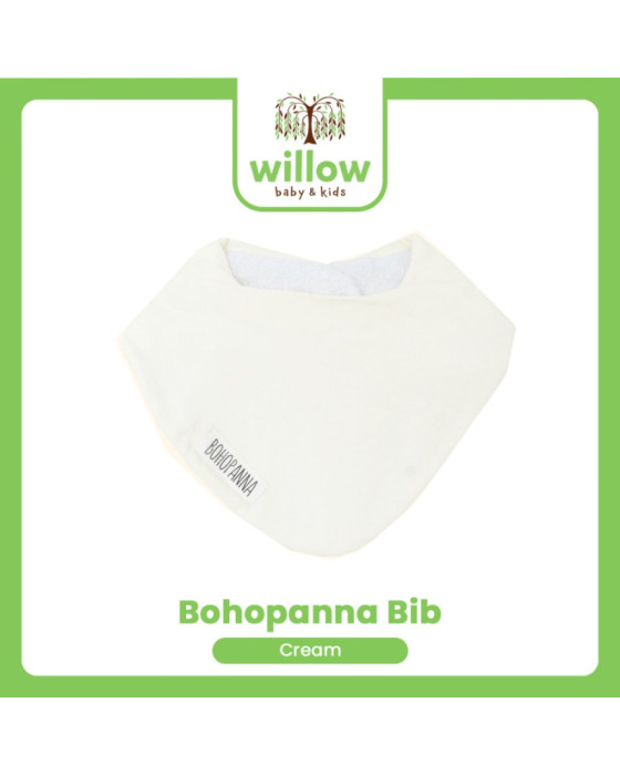 Bohopanna Bib Celemek Bayi New Series