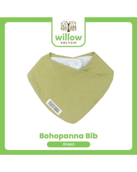 Bohopanna Bib Celemek Bayi New Series