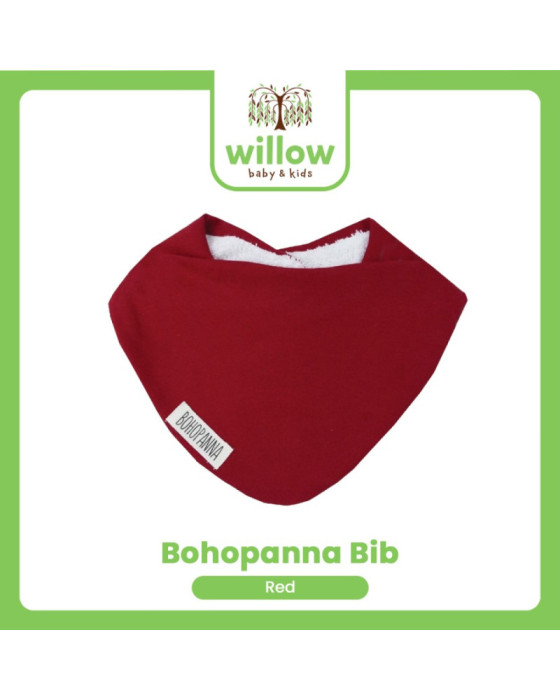 Bohopanna Bib Celemek Bayi New Series