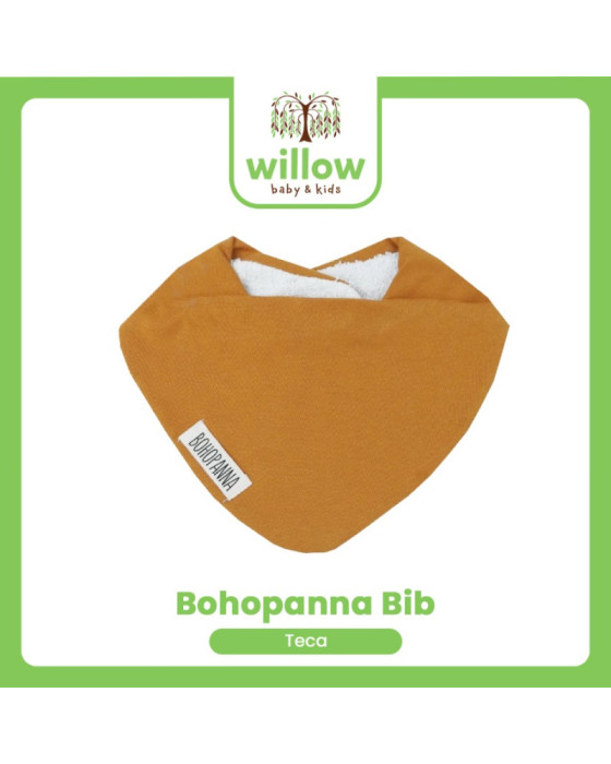 Bohopanna Bib Celemek Bayi New Series