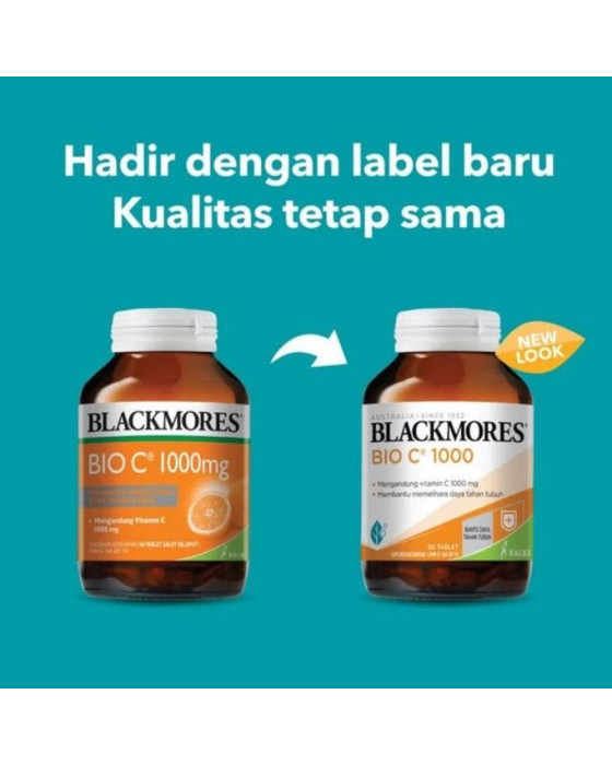 BLACKMORES BIO C 1000 MG - 30 TABLET 