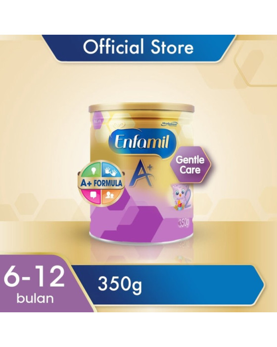 SUSU ENFAMIL GENTLE CARA+ 350GR