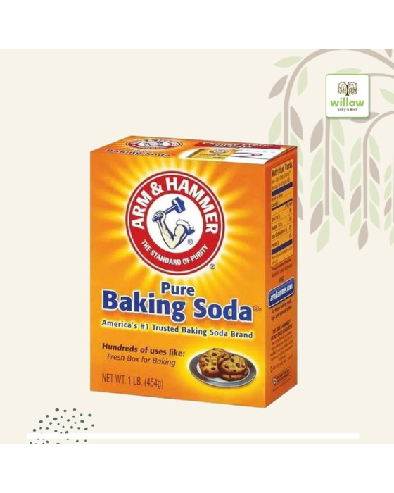 KAIFA FOOD ARM AND HAMMER BAKING SODA 454GR
