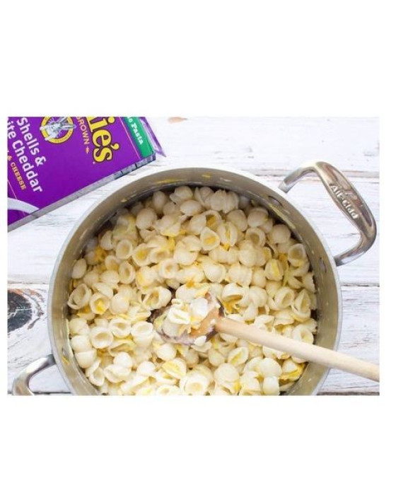 KAIFA FOOD ANNIE'S SHELLS AND WHITE CHEDDAR 170GR