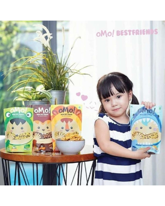 OMO PUFF 12M+ 75GR - ORIGINAL