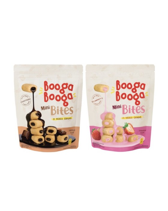 BOOGA BOOGA MINI BITES 80GR