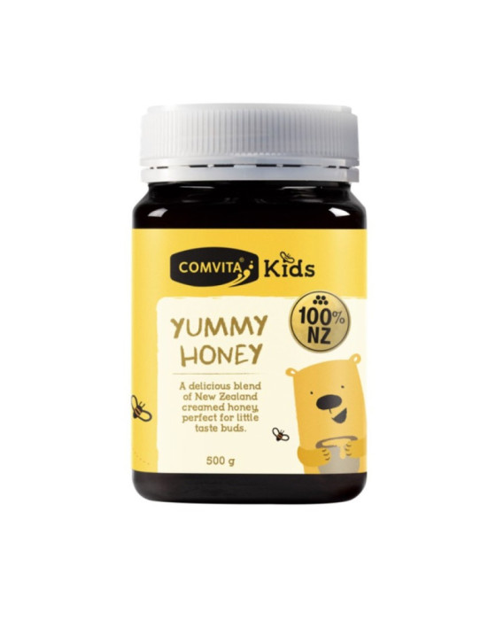 Comvita Kids Yummy Honey Madu Anak