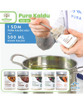 Pura Seasoning 100gr Penyedap Rasa