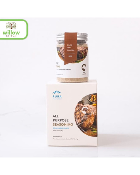 Pura Seasoning 100gr Penyedap Rasa