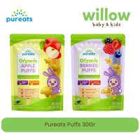 Pureats Puffs 30Gr Snack Bayi