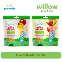 Pureats Dried Fruits 15Gr Snack Bayi