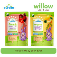 Pureats Melty Stick 30Gr Snack Bayi