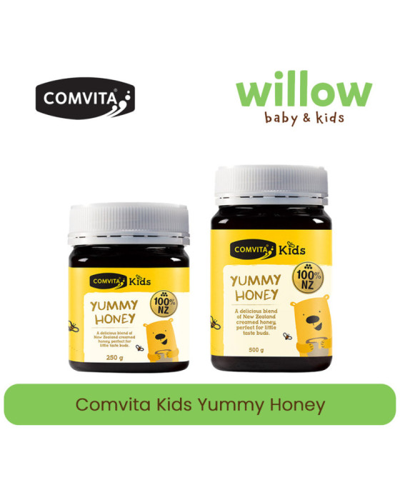 Comvita Kids Yummy Honey Madu Anak