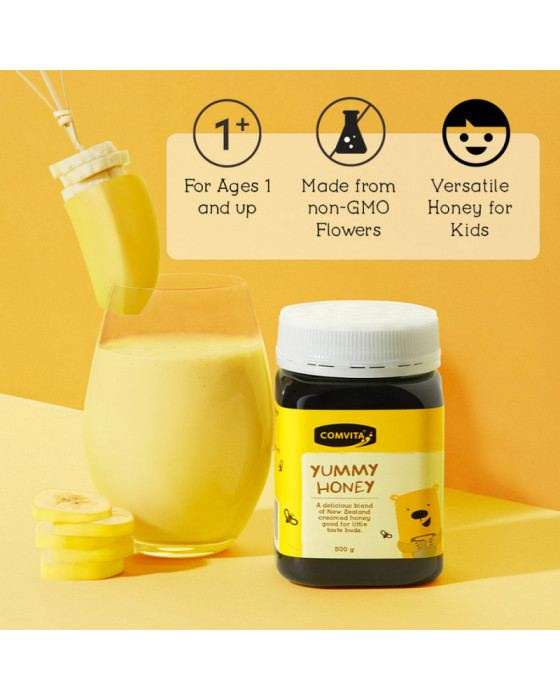 Comvita Kids Yummy Honey Madu Anak