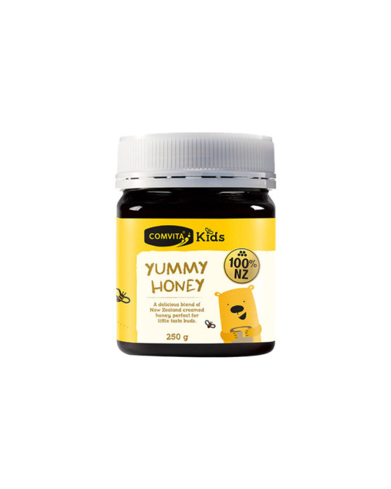 Comvita Kids Yummy Honey Madu Anak
