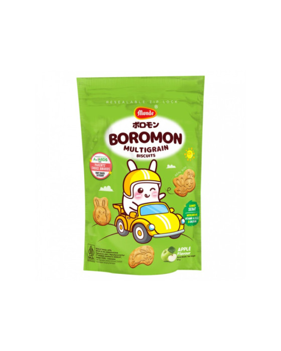 Monde Boromon Multigrain Snack Bayi 36 50Gr