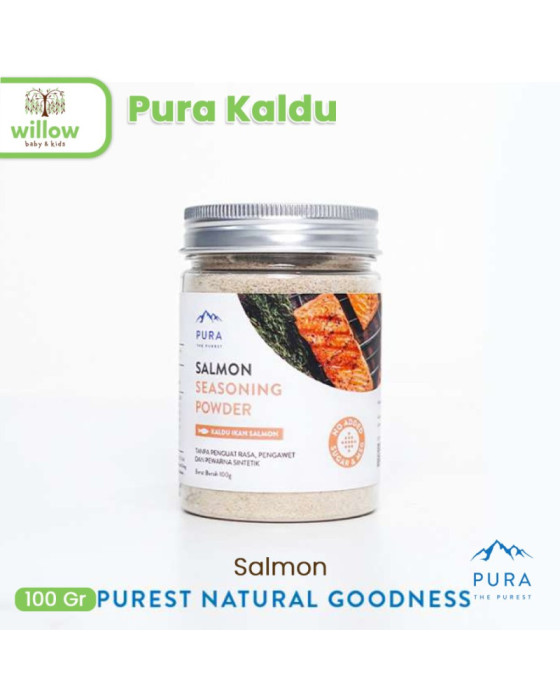 Pura Seasoning 100gr Penyedap Rasa