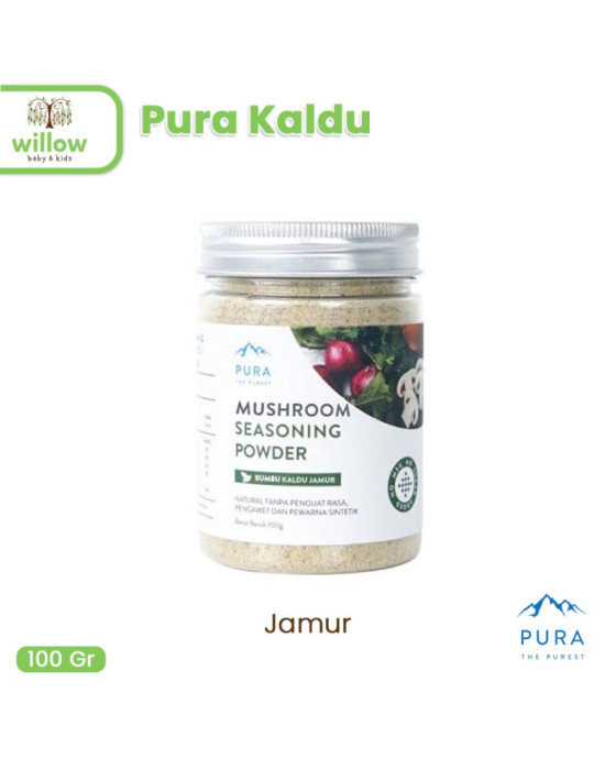 Pura Seasoning 100gr Penyedap Rasa
