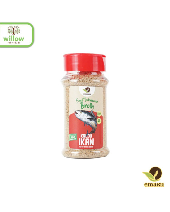 Emaku Powder Bumbu Tabur 60Gr