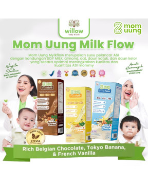 Mom Uung Milk Flow Asi Booster 5X30Gr