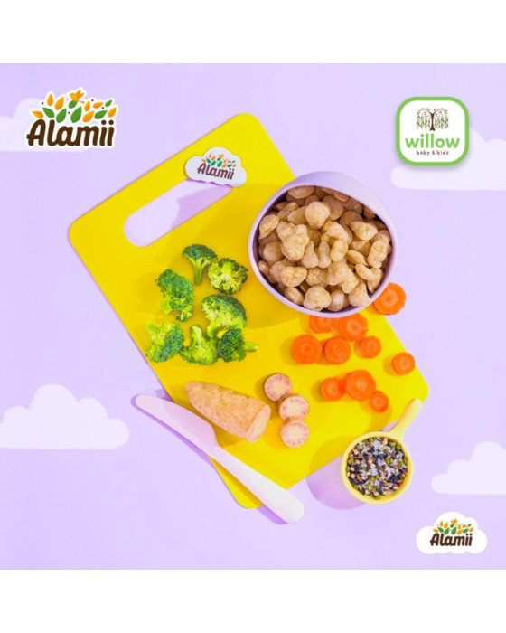 Alamii Lil Puffs Snack Bayi 30Gr