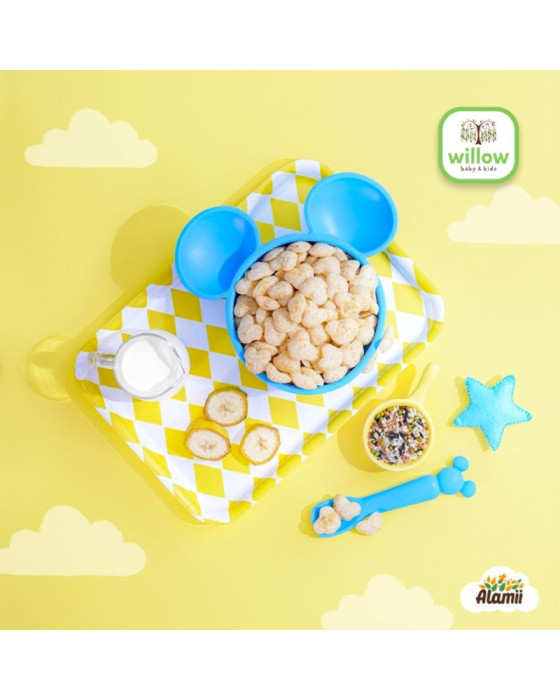 Alamii Lil Puffs Snack Bayi 30Gr